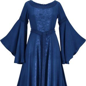 Eowyn Maxi Dress from Holy Clothing